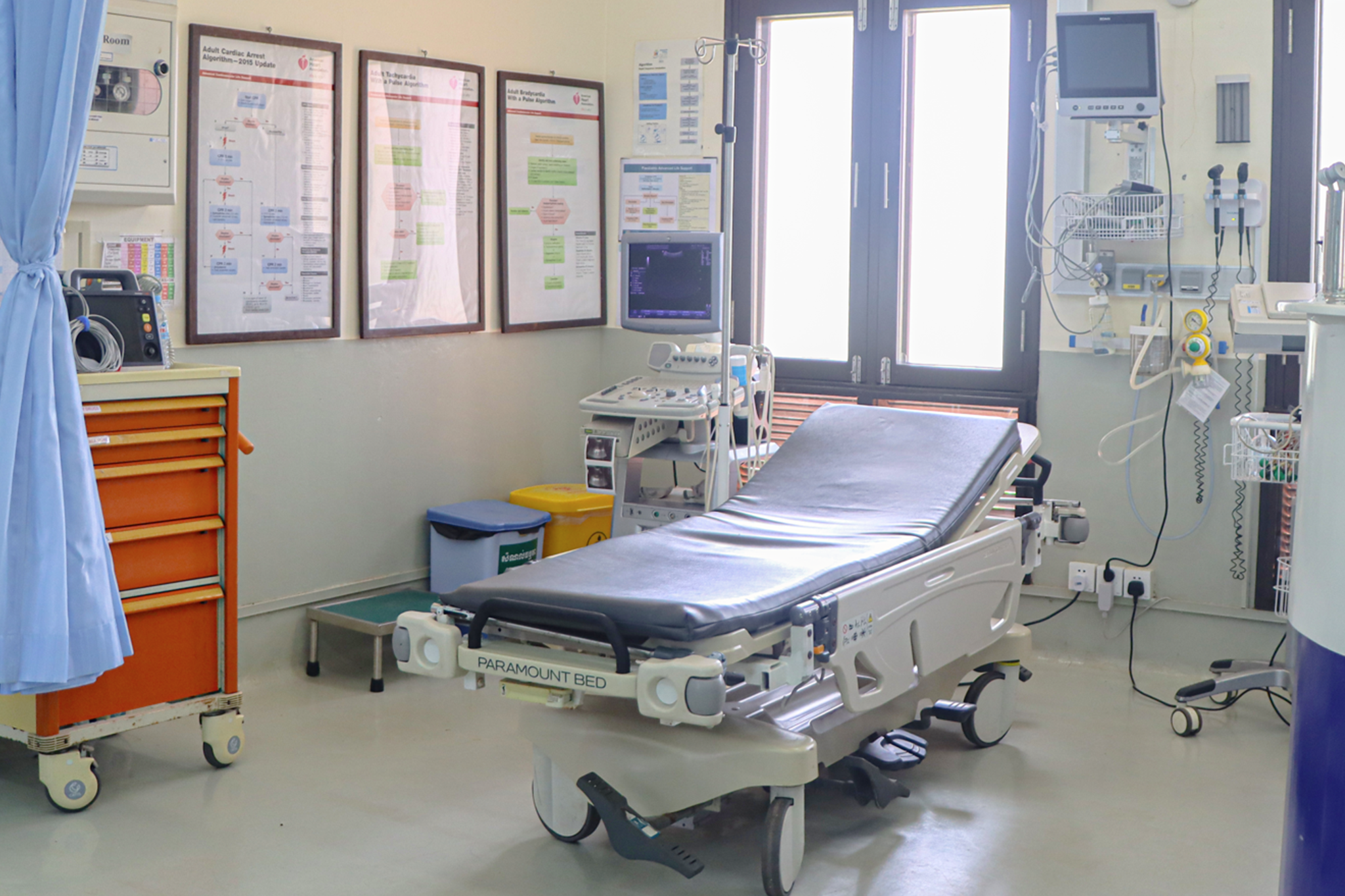 Emergency Unit