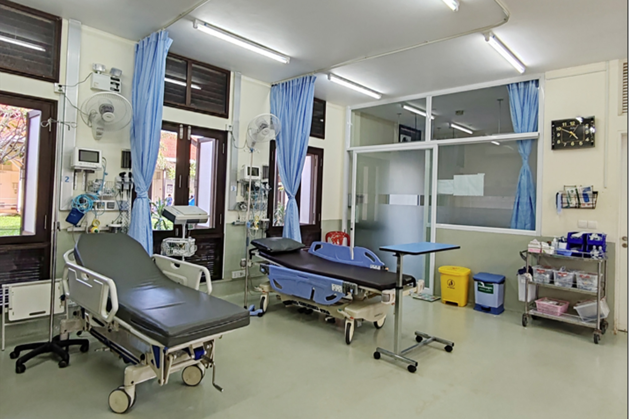 Emergency Unit