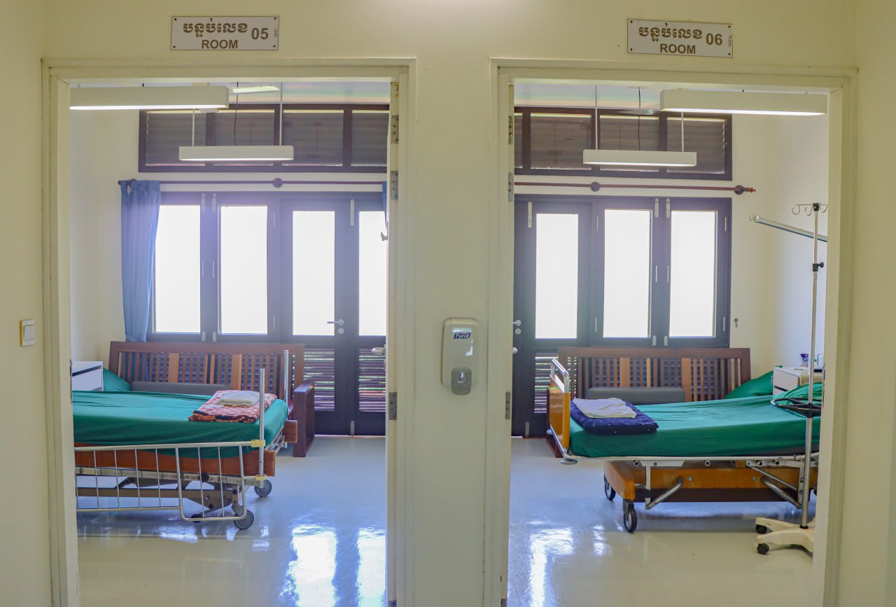 Emergency Unit